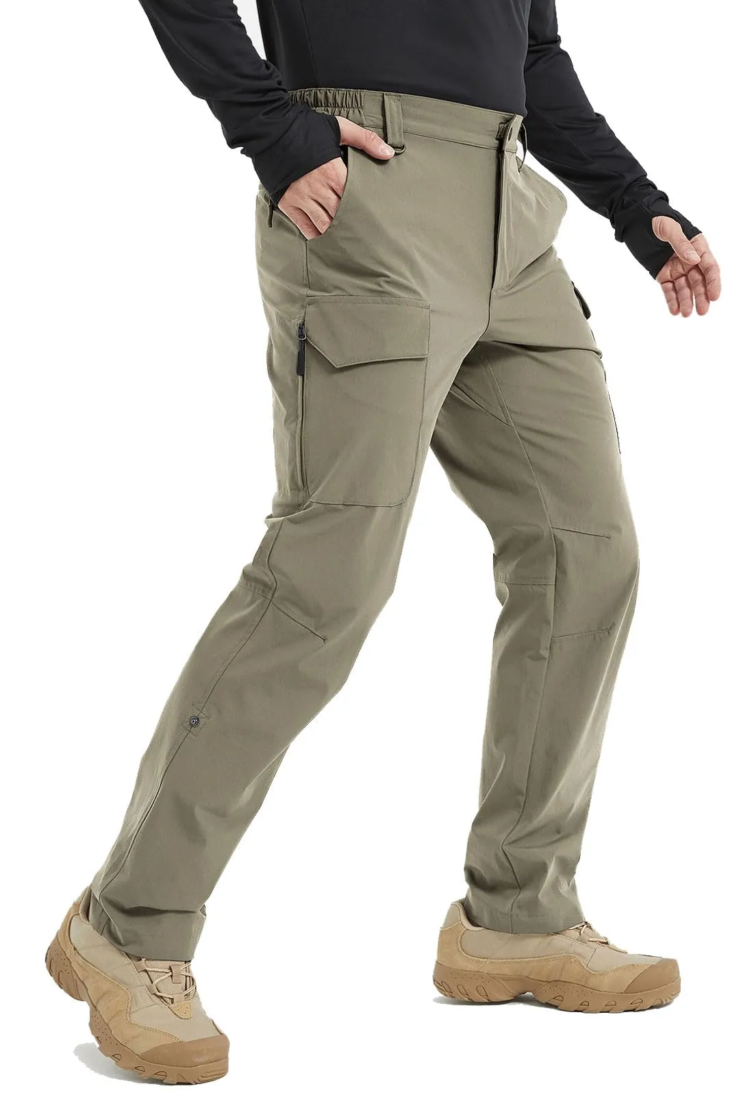 Men's Cargo Hiking Pants 34