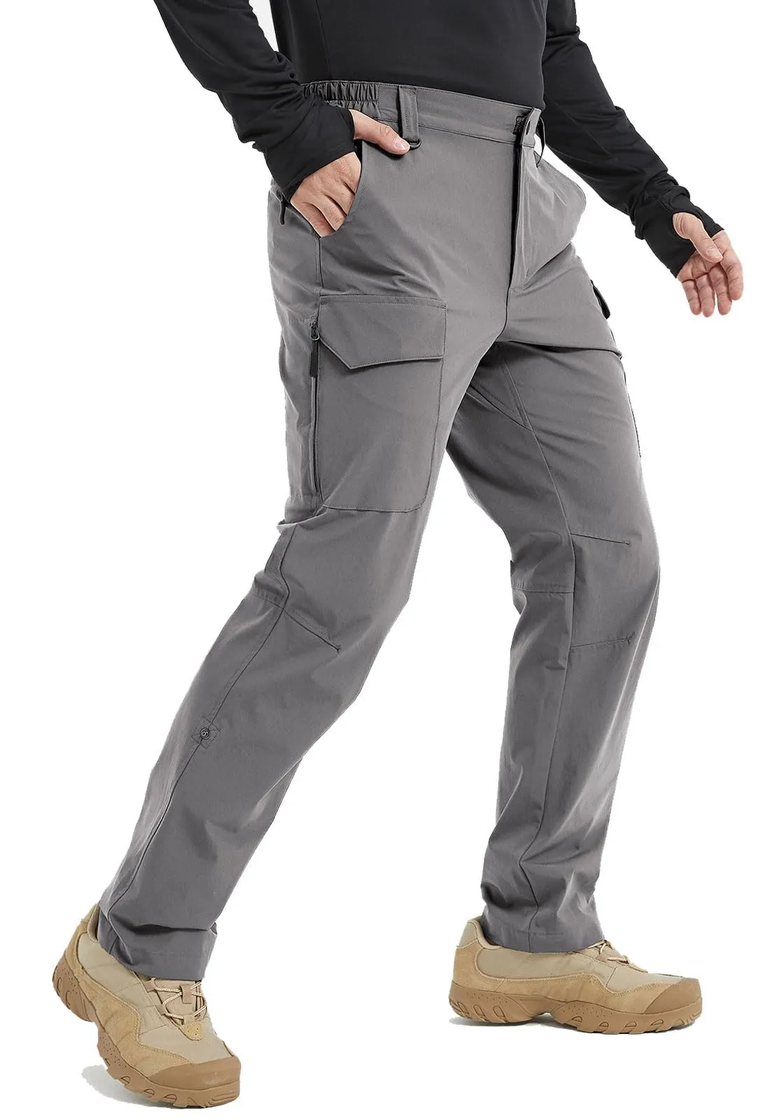 Men's Cargo Hiking Pants 34