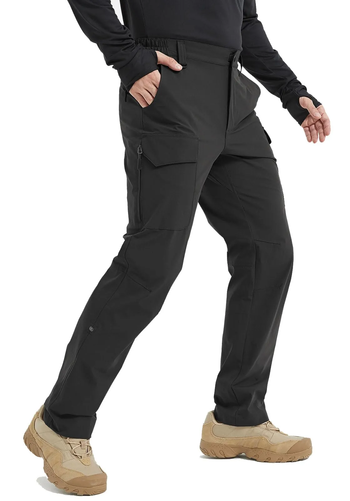 Men's Cargo Hiking Pants 34