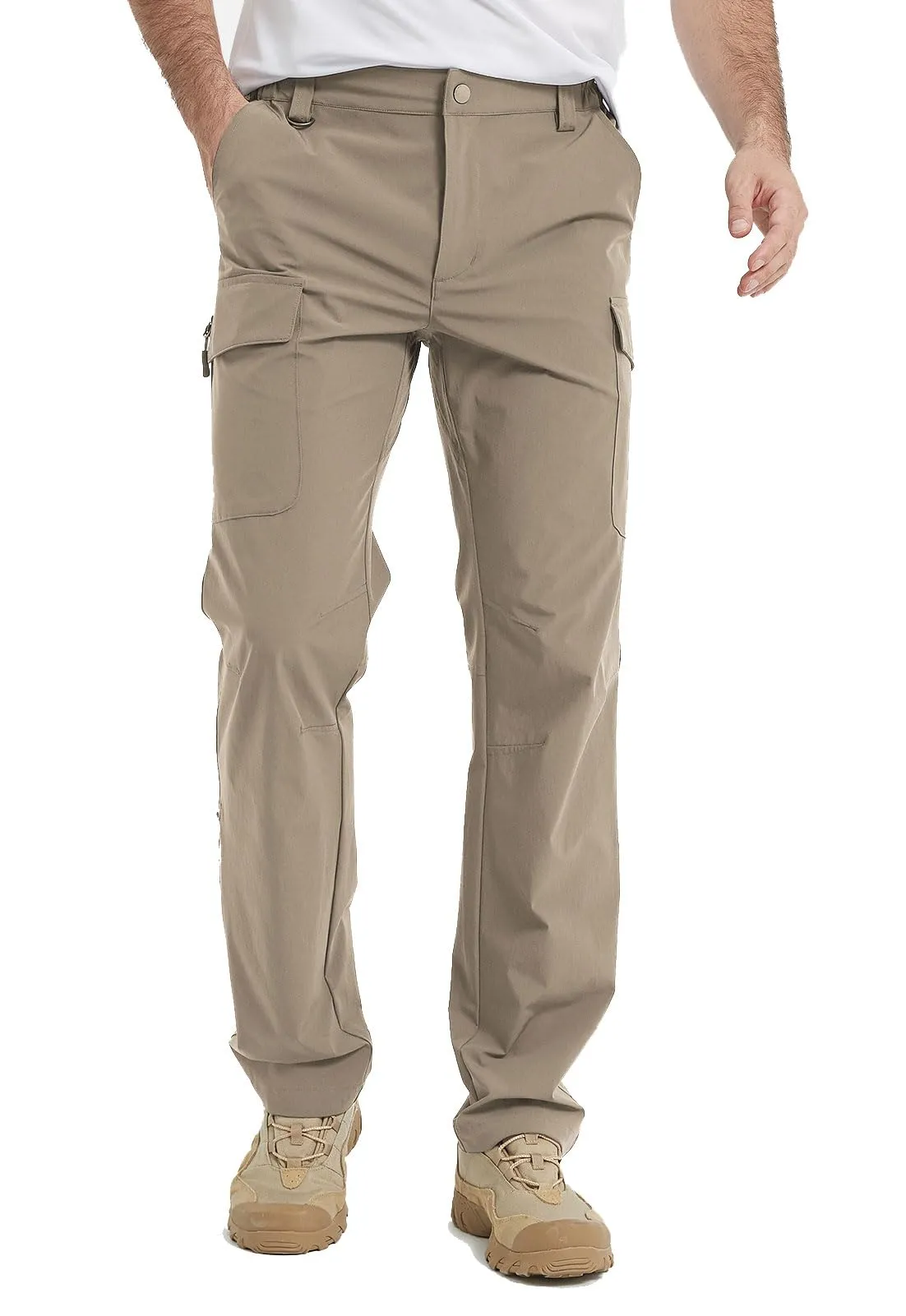 Men's Cargo Hiking Pants 34