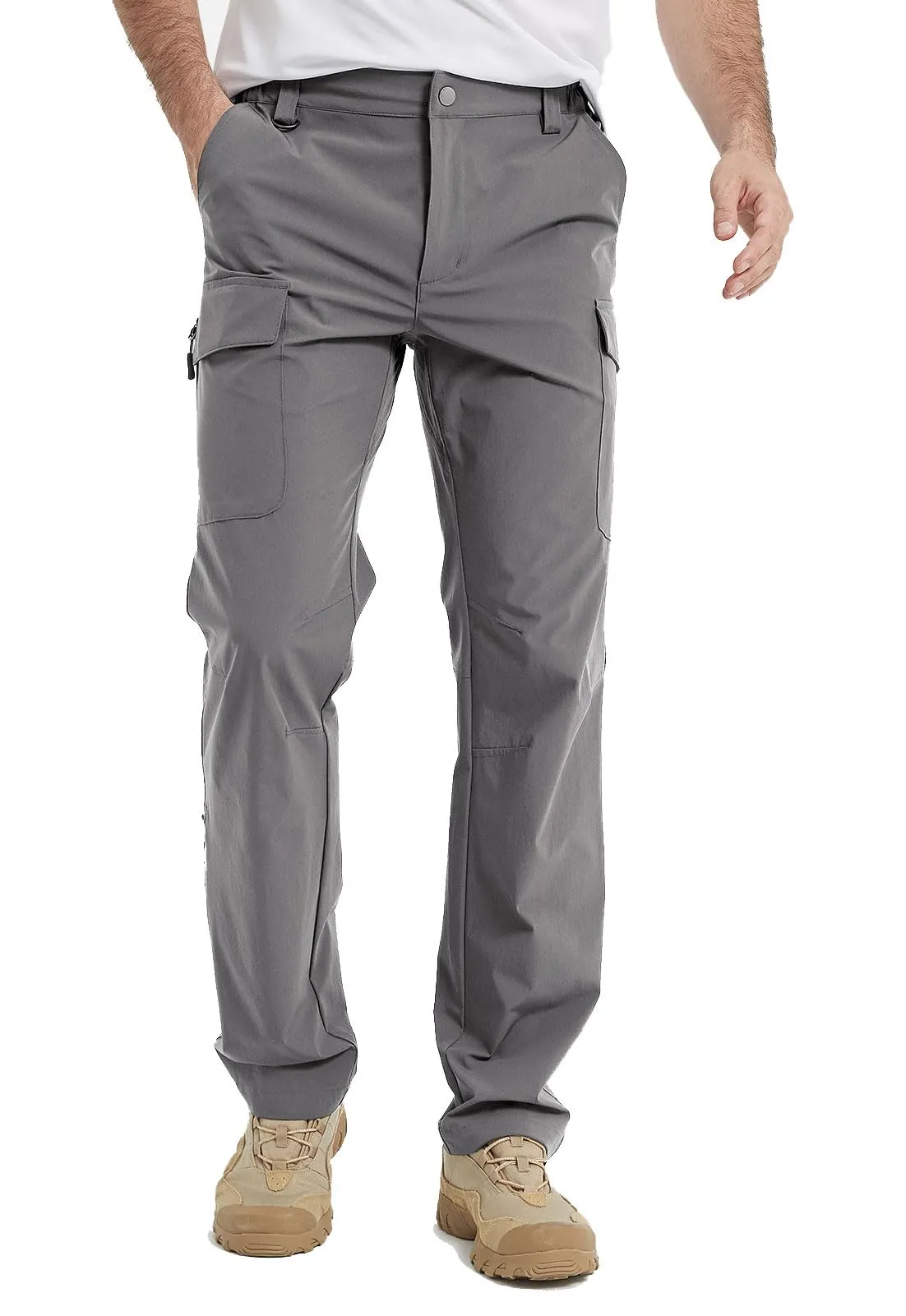 Men's Cargo Hiking Pants 34