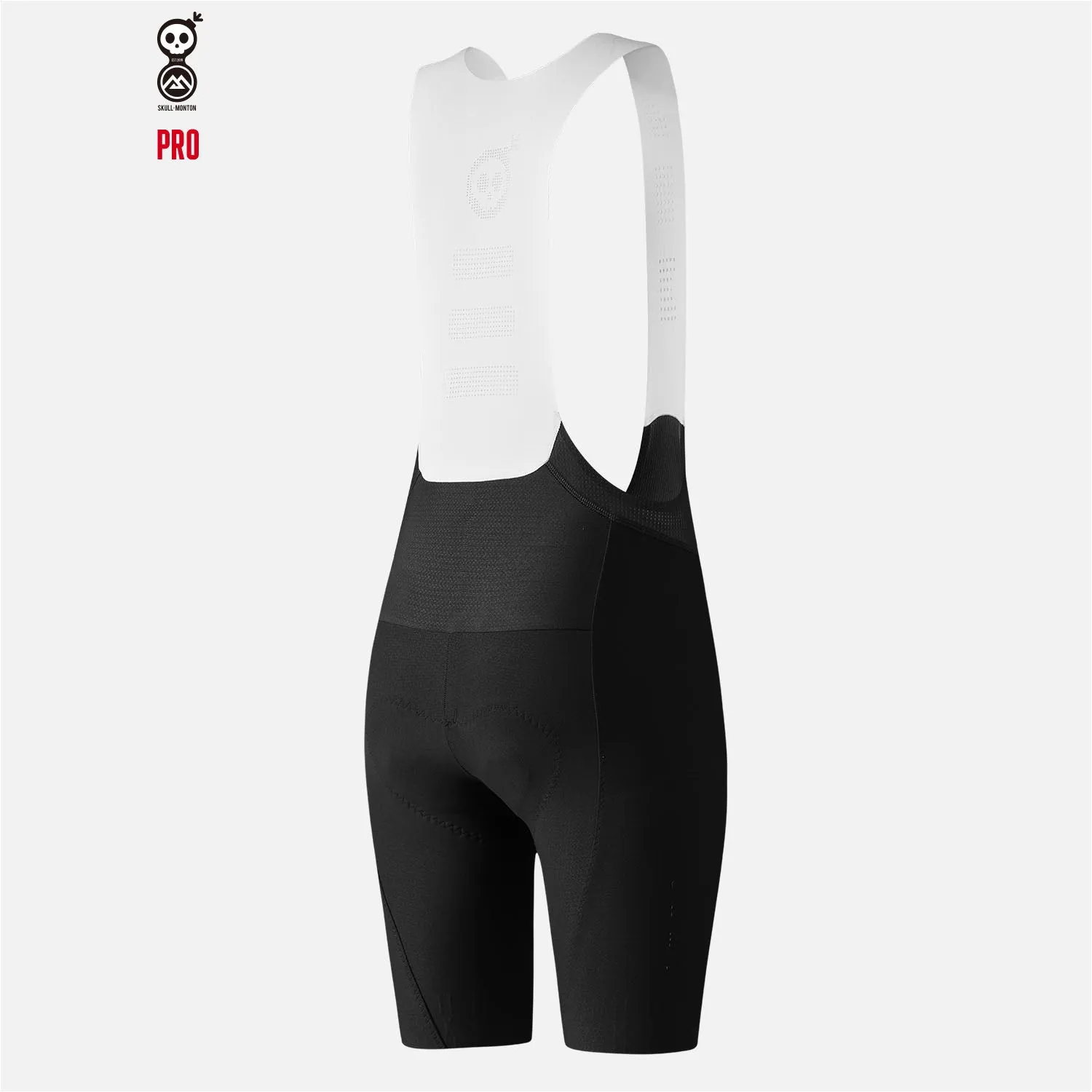 Men's Cycling Bib Shorts Minima Black Grain