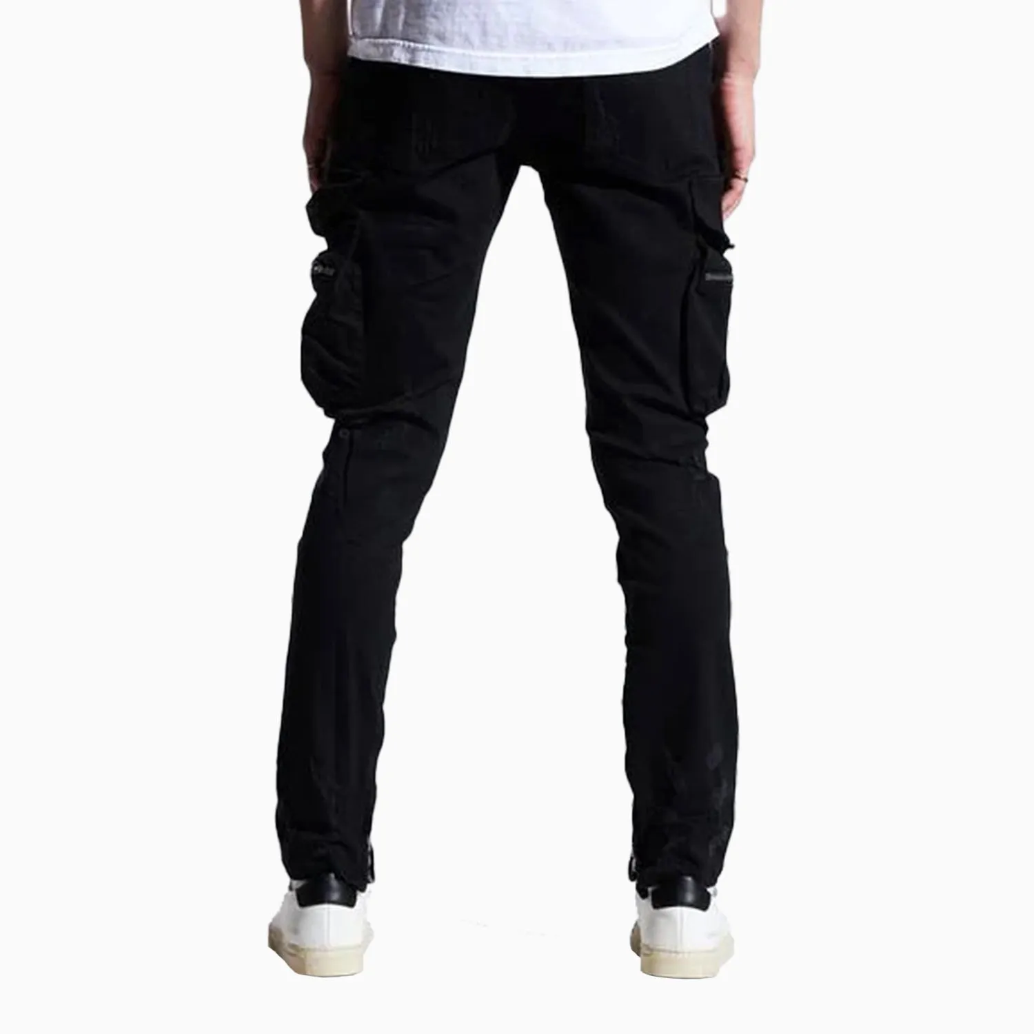 Men's Nolan Cargo Denim Pant