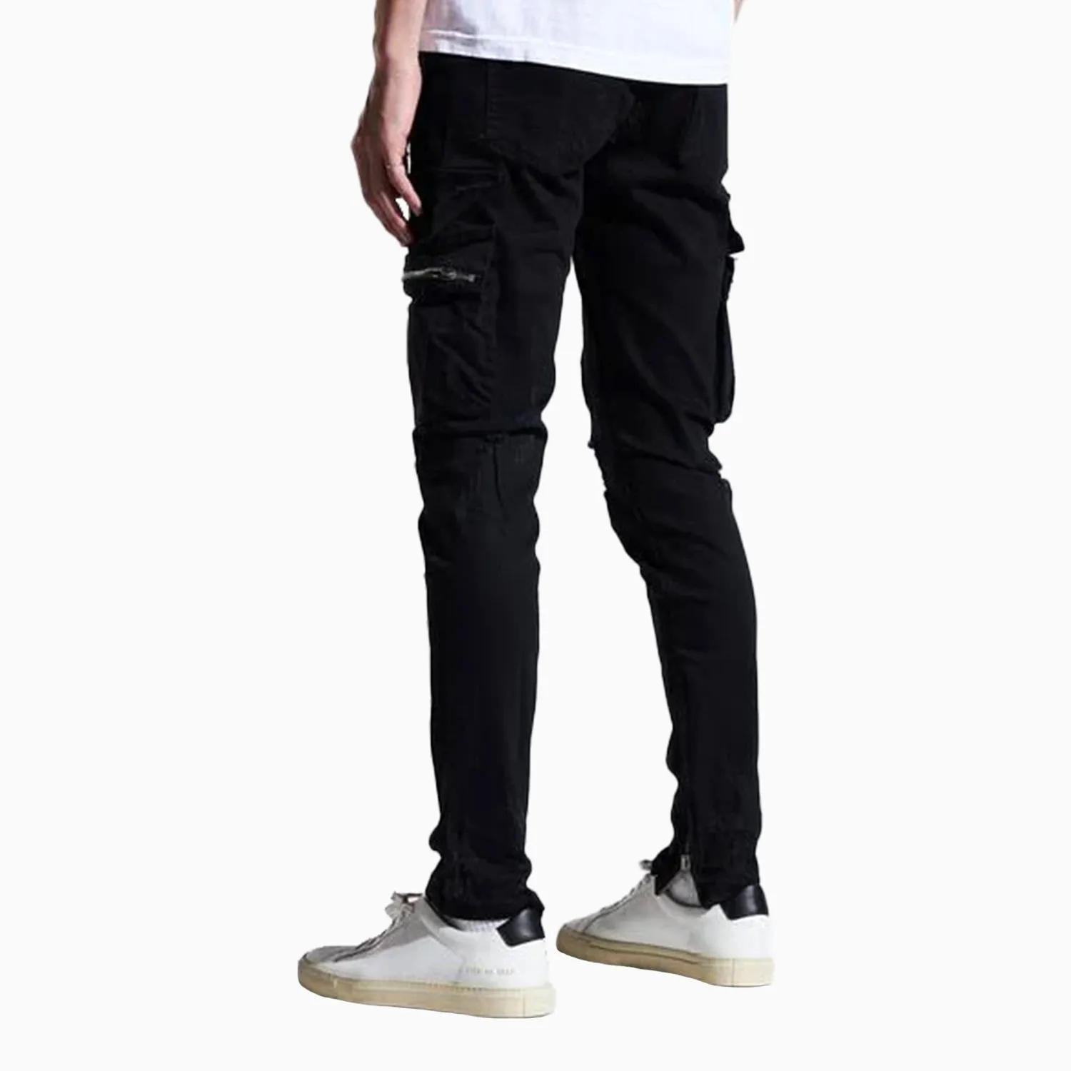 Men's Nolan Cargo Denim Pant