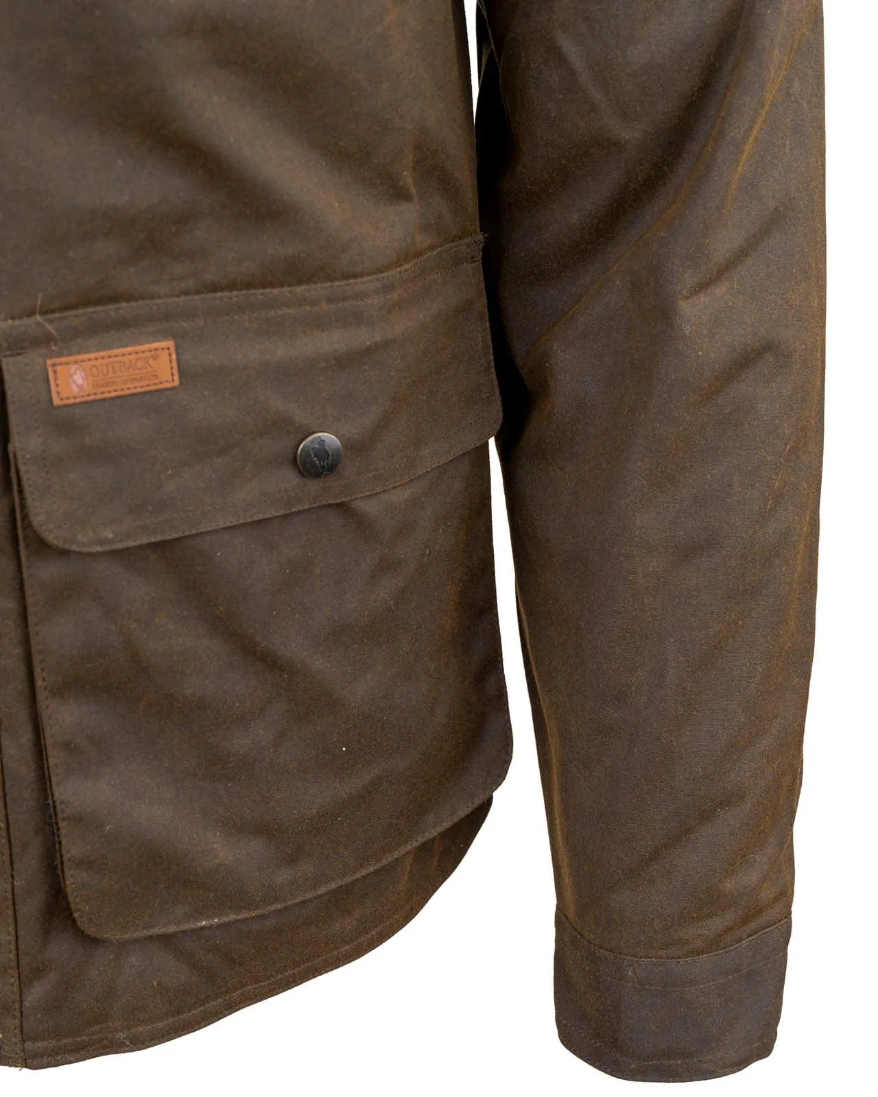 Men’s Overlander Jacket