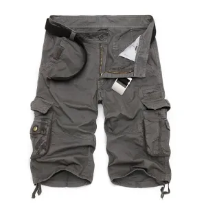 Mens Premium Cargo Shorts - various Styles Colors Short Pants Shorts