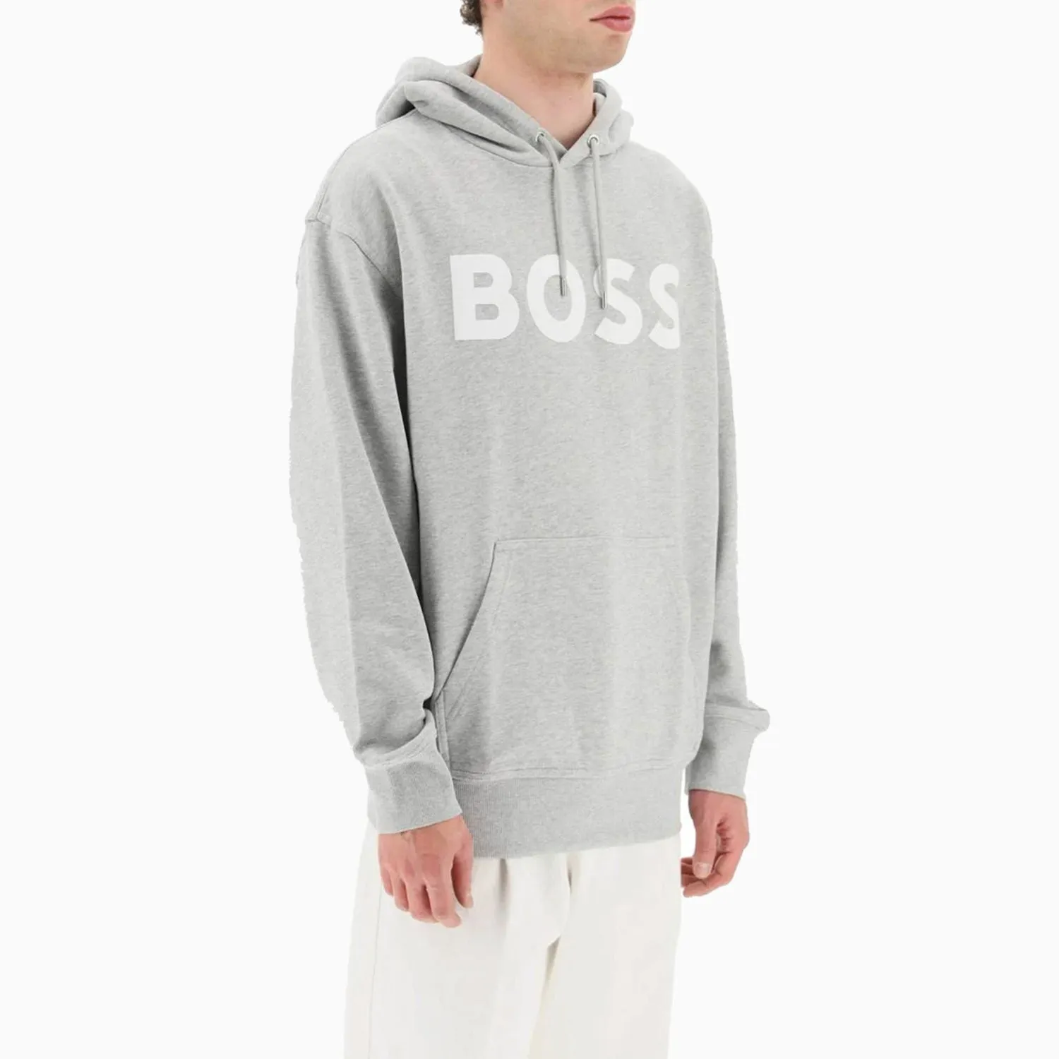 Men's Webasichood Pull Over Hoodie