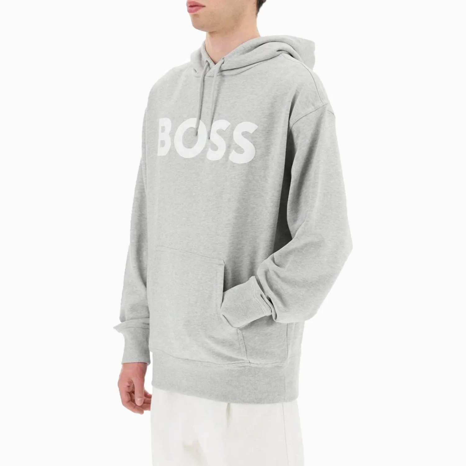 Men's Webasichood Pull Over Hoodie