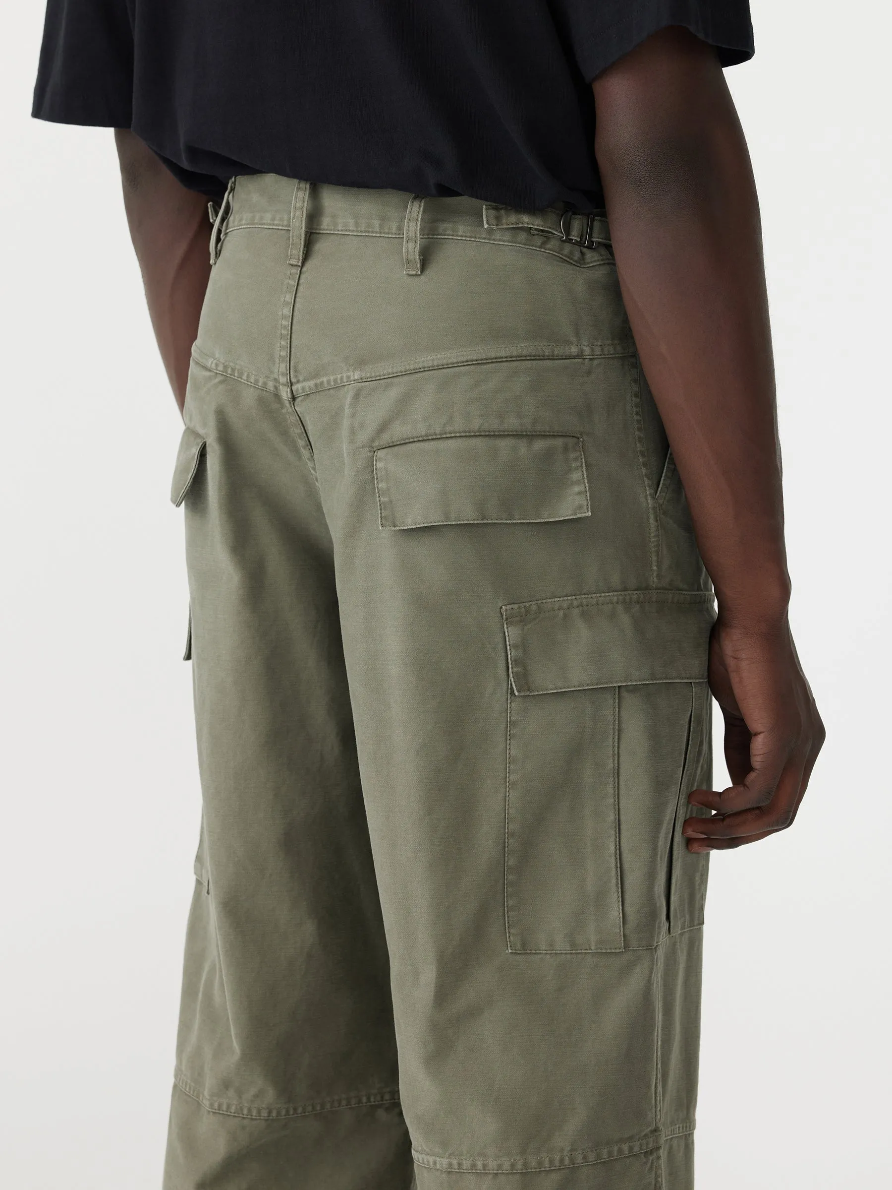 military cargo pant