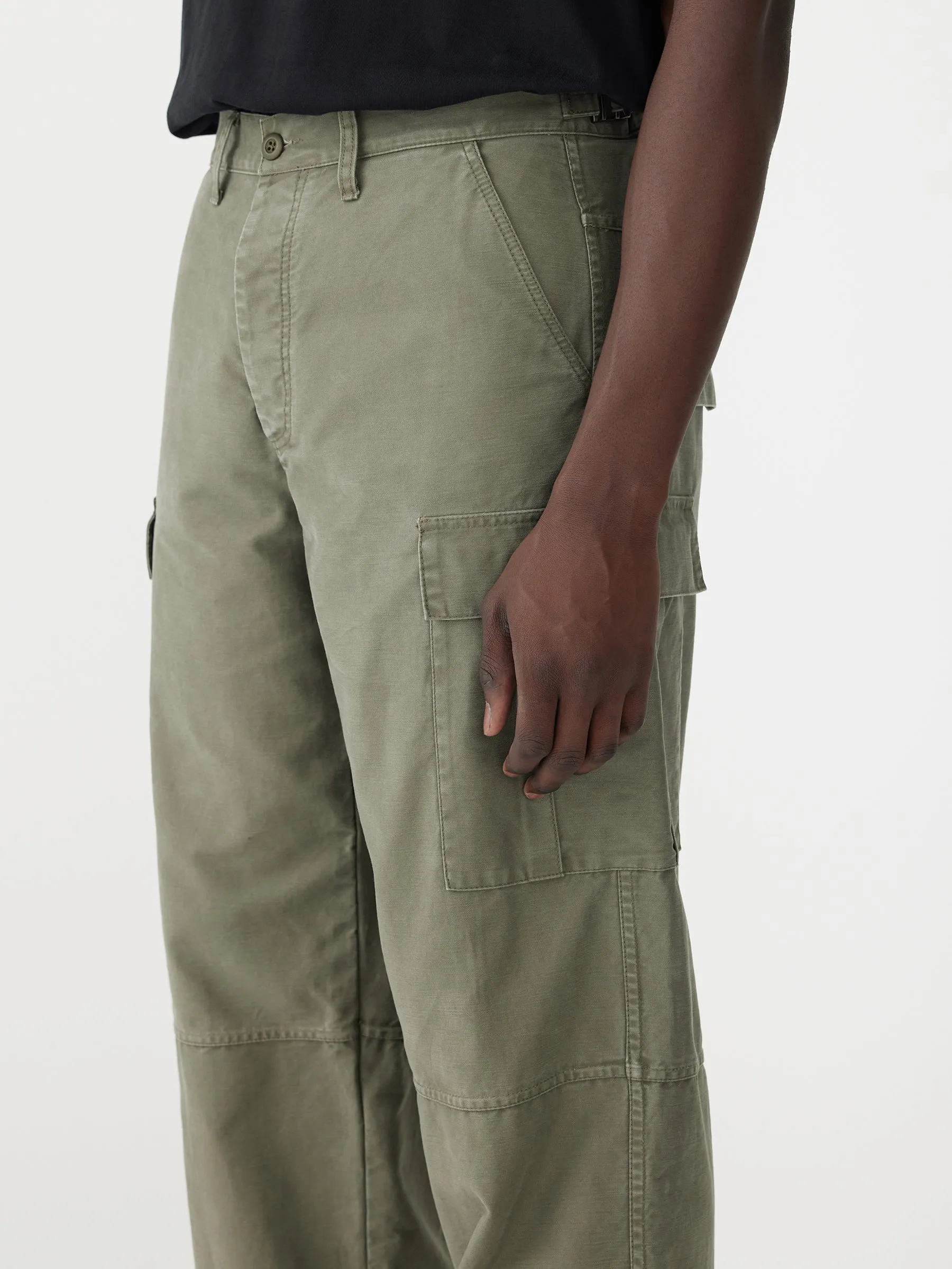 military cargo pant