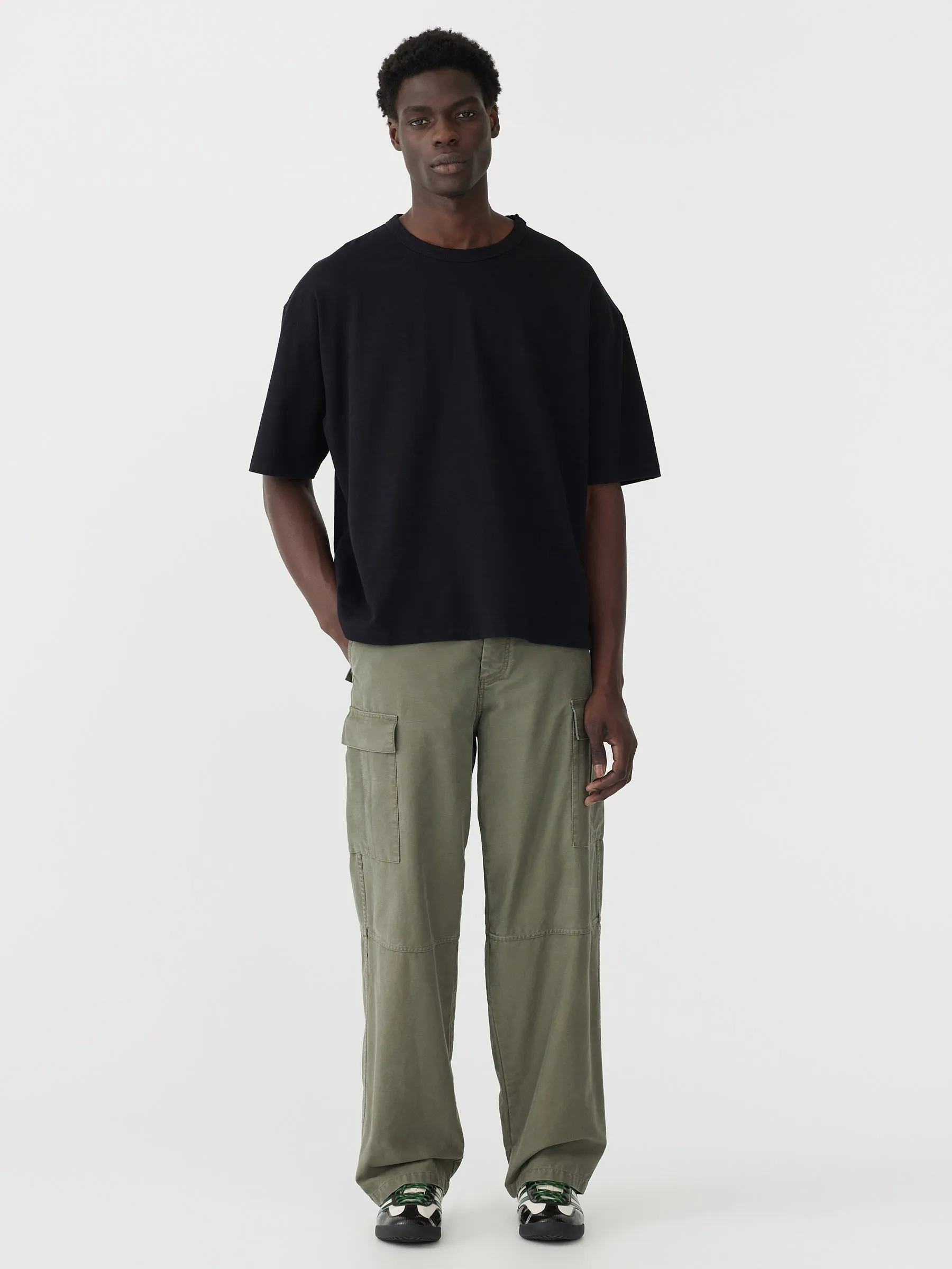 military cargo pant