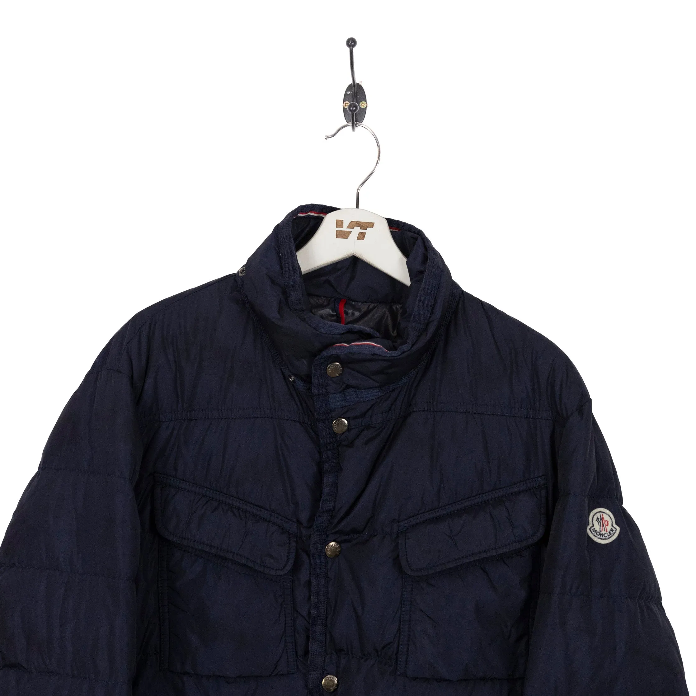 Moncler Millais Quilted Puffer Jacket