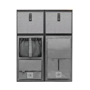 Moon Kitchen 2.0 Module 65 With Cargo Drawer or Fridge Slide