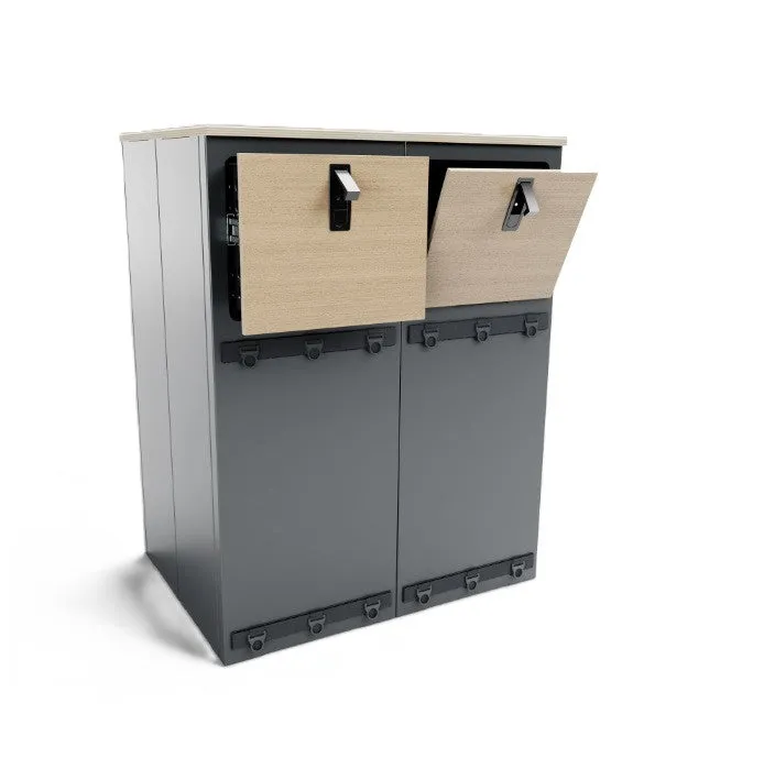 Moon Kitchen 2.0 Module 65 Without Cargo Drawer or Fridge Slide