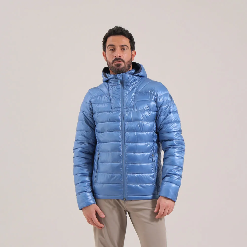 MORRICONE | PRO-THERM® HOODED JACKET