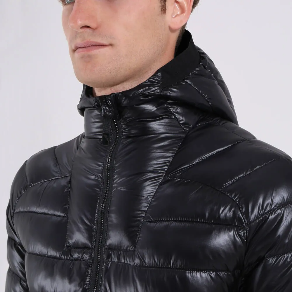 MORRICONE | PRO-THERM® HOODED JACKET