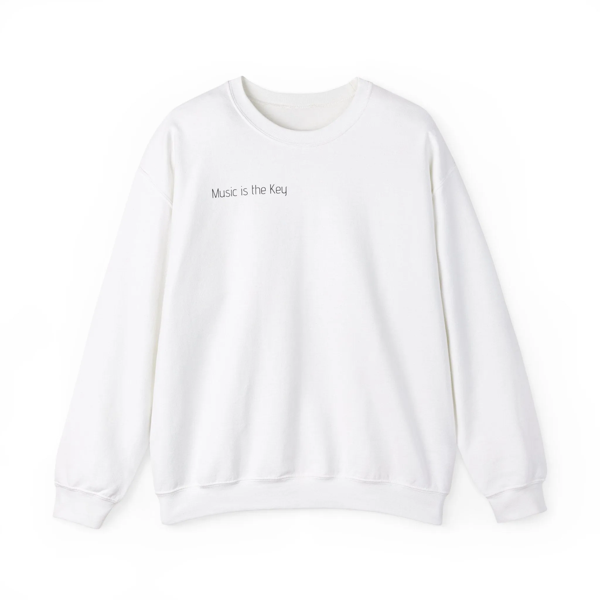 Music is key Sweatshirt