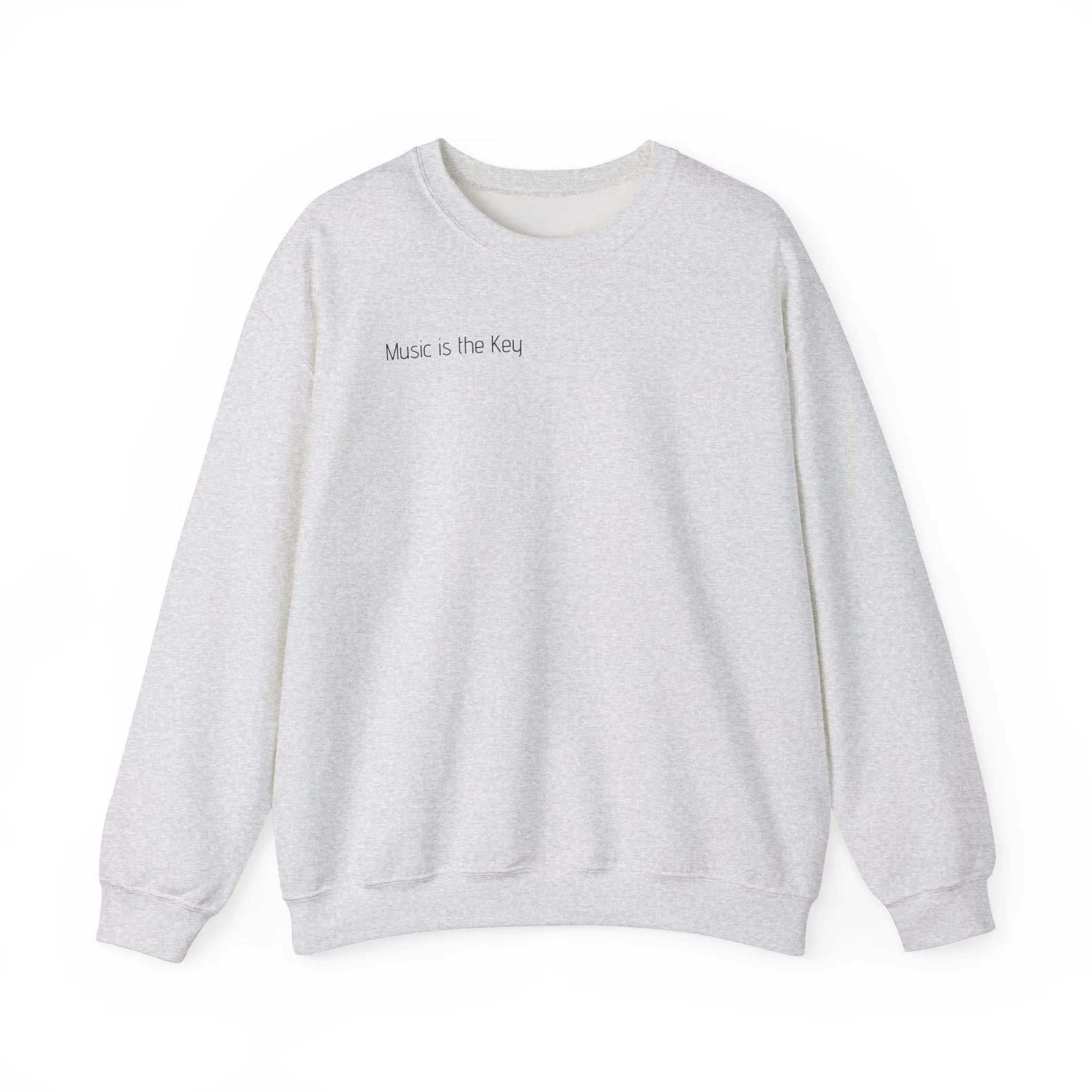 Music is key Sweatshirt