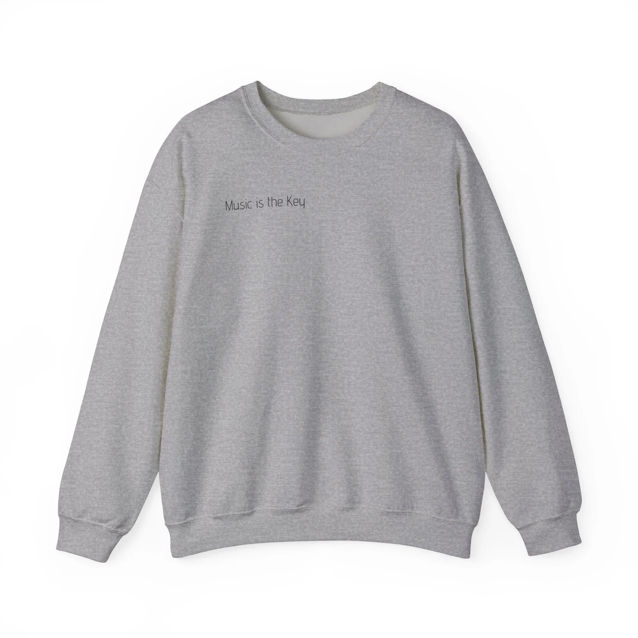 Music is key Sweatshirt