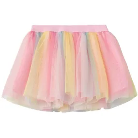 Name it Cashmere Rose Famille Tylle Skirt