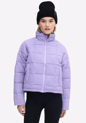 Nellie Packable Puffer Jacket