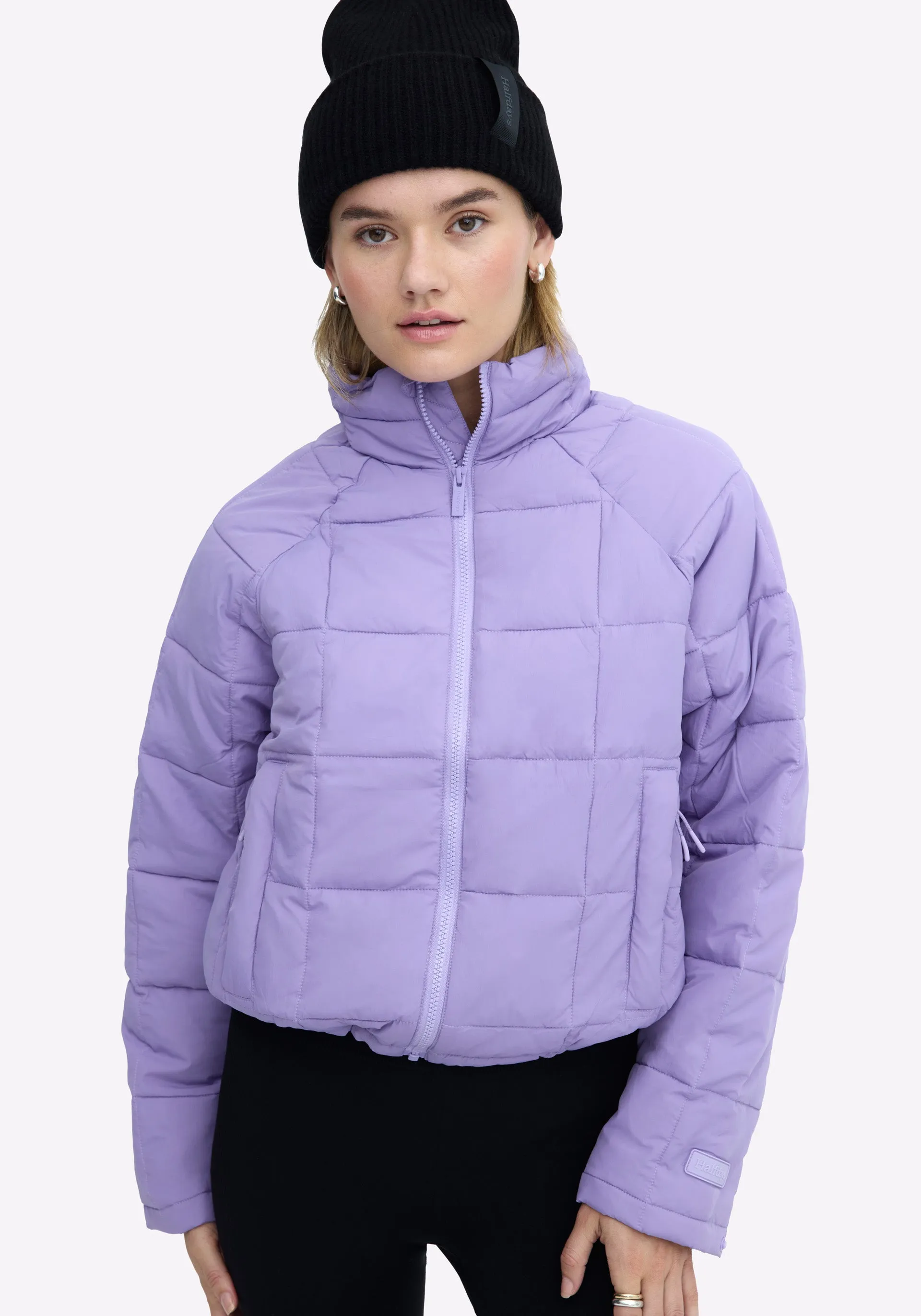 Nellie Packable Puffer Jacket