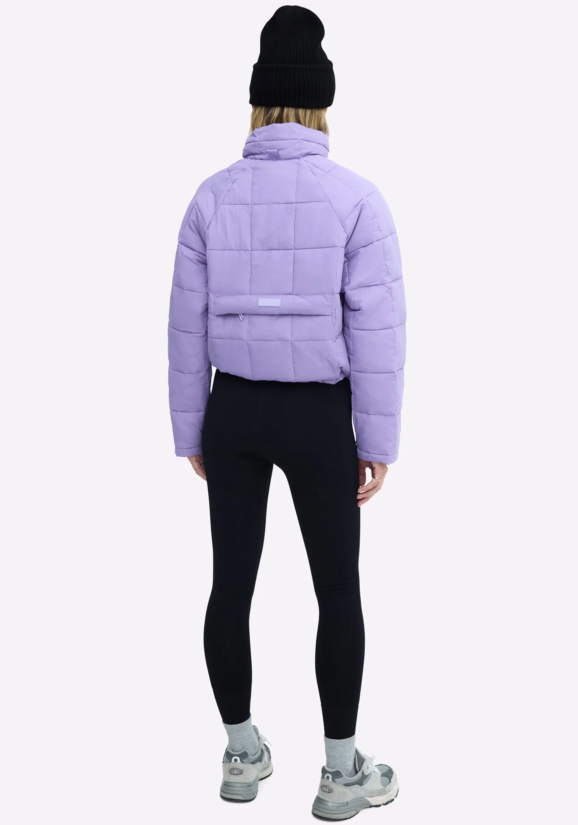 Nellie Packable Puffer Jacket