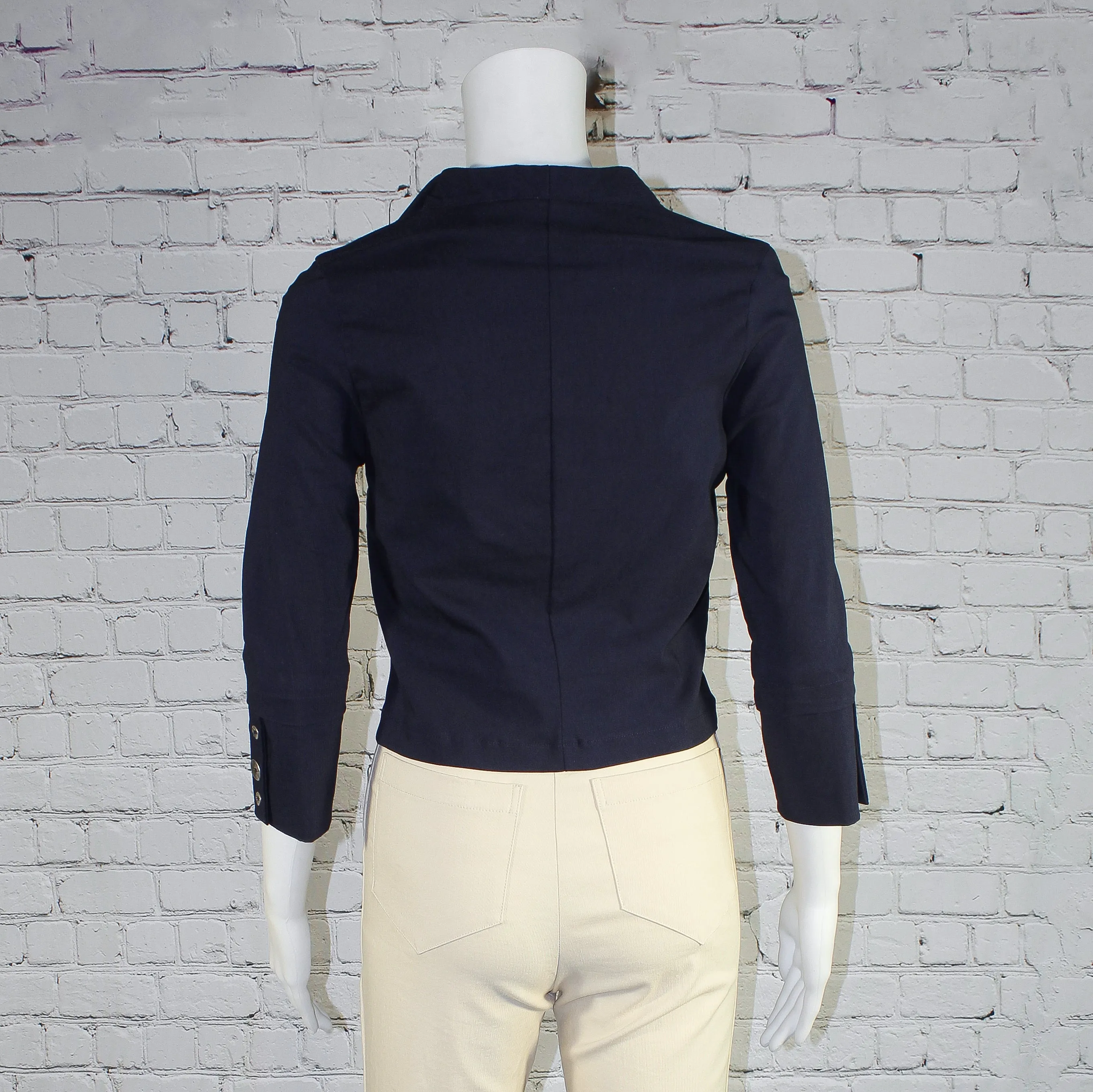 NEW! Desi Jacket in Admiral by Porto