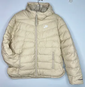 Nike Puffer Coat size Med