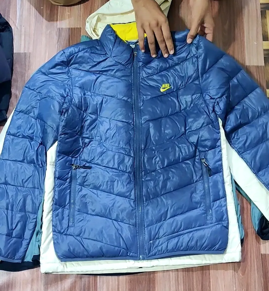 Nike puffer jacket 10 pcs (mod0152)