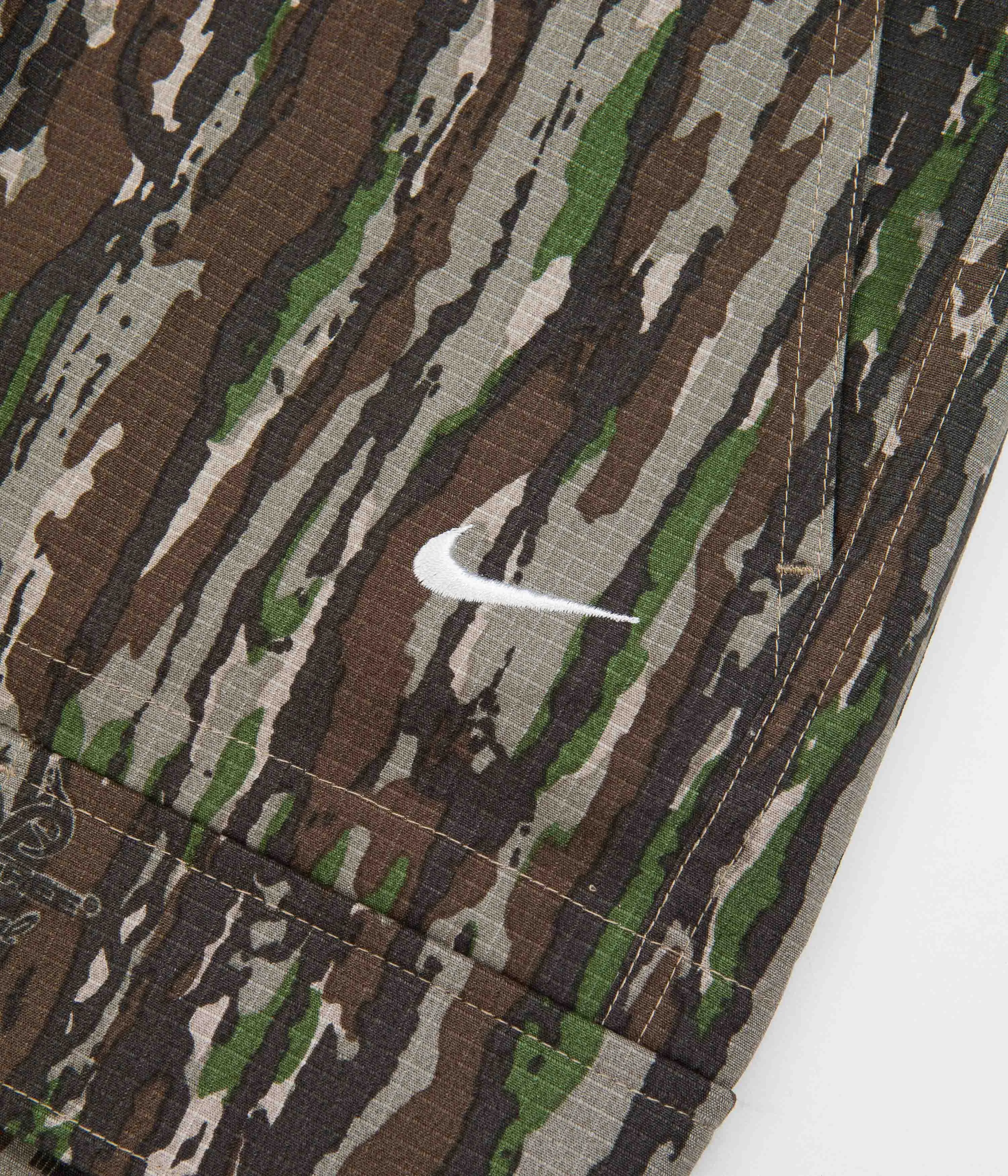 Nike SB Realtree Cargo Pants - Khaki / White