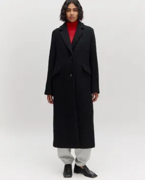 NINETTE BLACK COAT