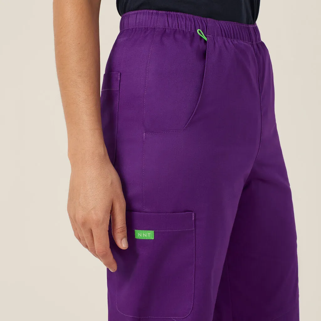 NNT Next-gen Antibacterial Active Rontgen Scrub Pant (CATQ4F)