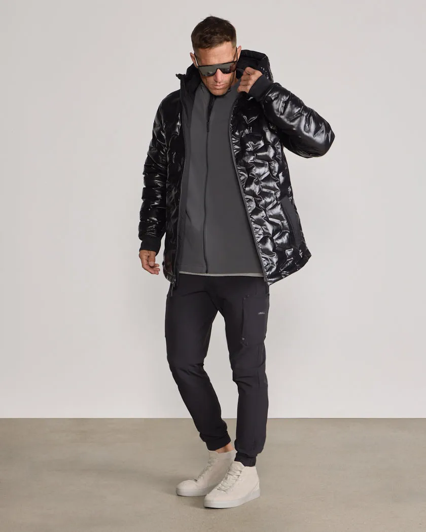 Notion Hooded Puffer Jacket