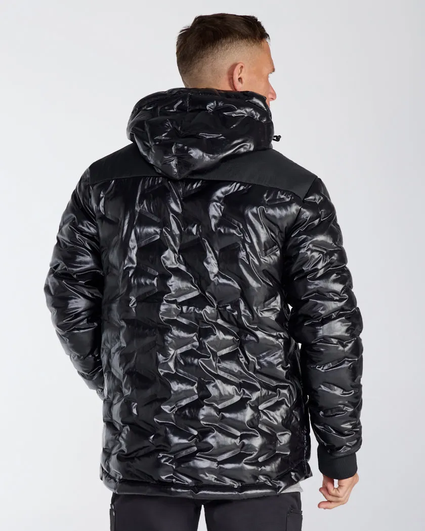 Notion Hooded Puffer Jacket