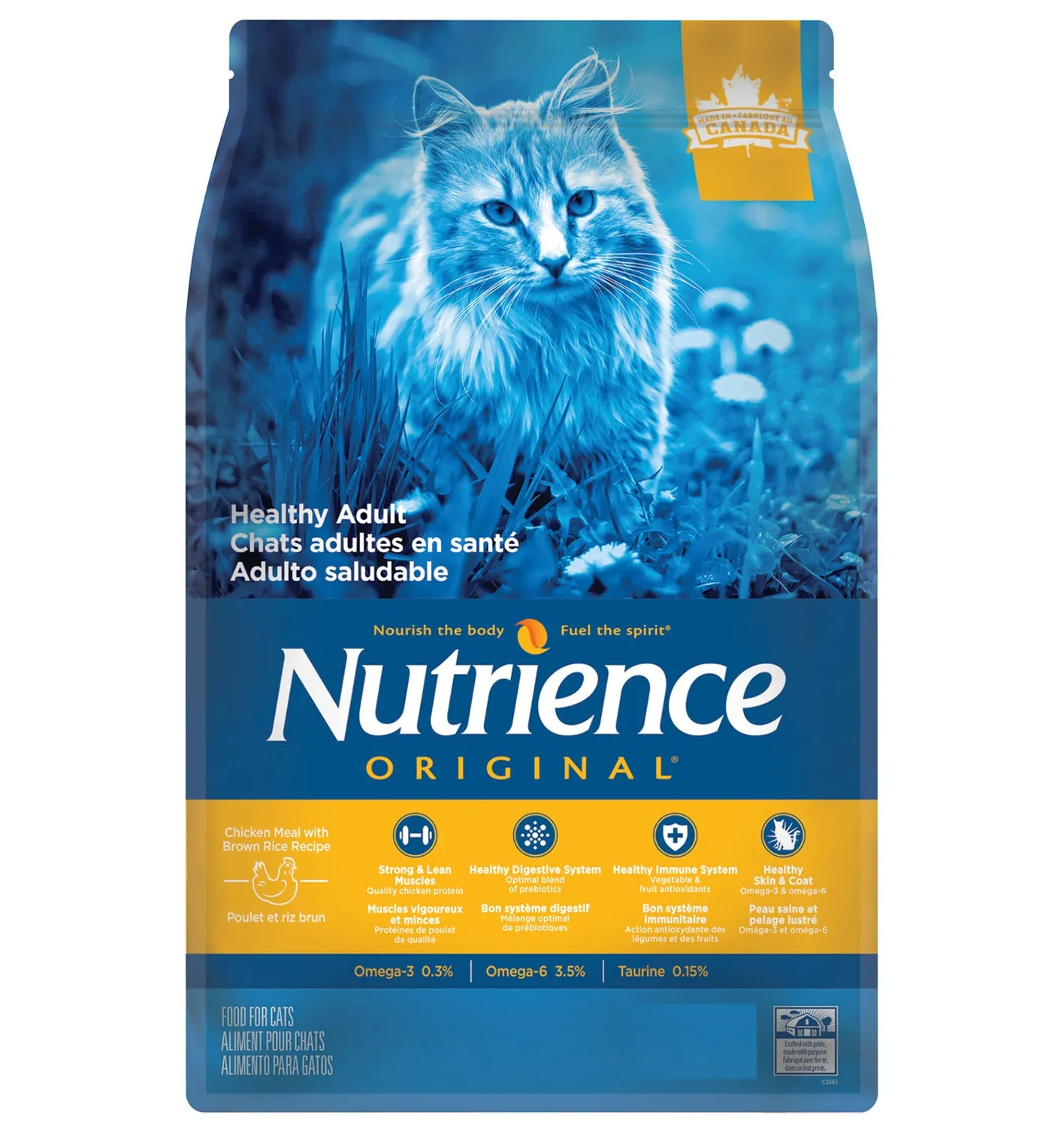 Nutrience Original Healthy Adult – Chicken Meal