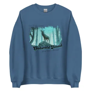 Oakwald Forest Sweatshirt