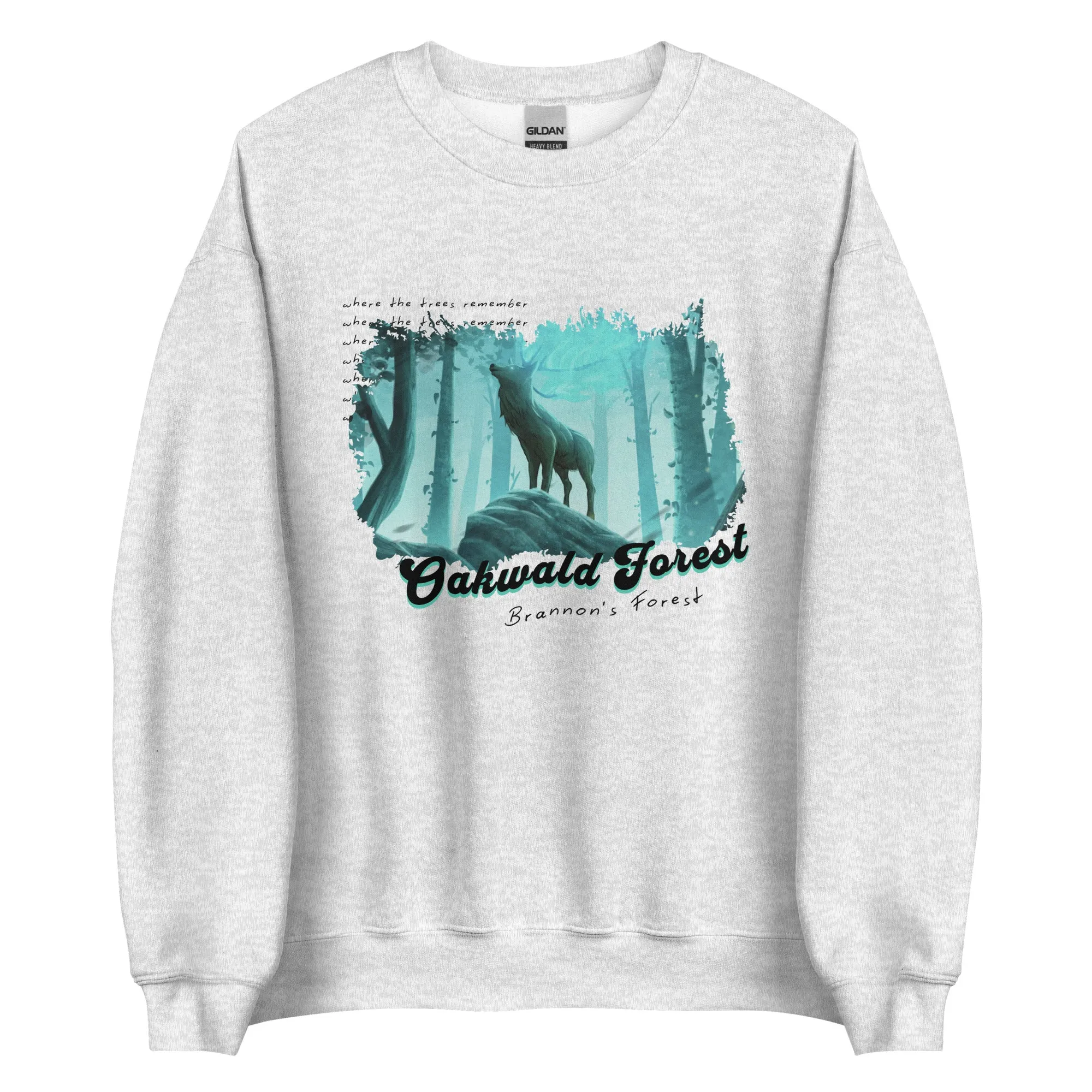 Oakwald Forest Sweatshirt