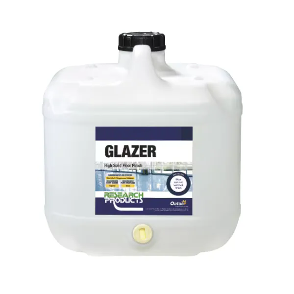 Oates Glazer Solid Floor Sealer