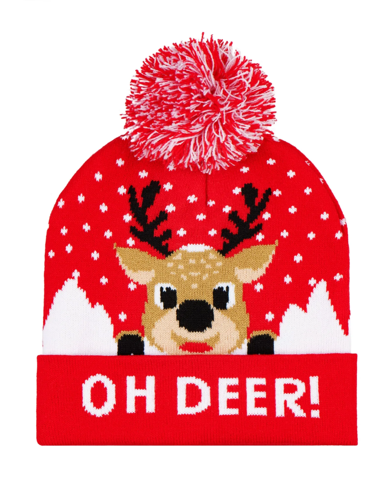 Oh Deer Beanie