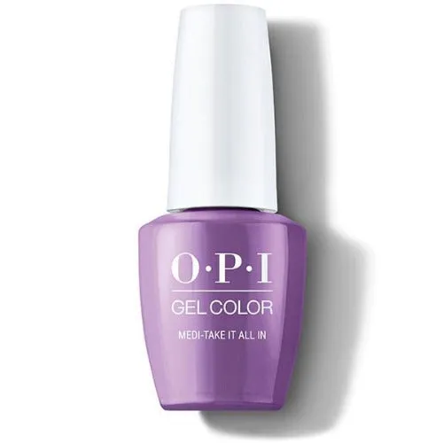 Opi Gel - F003 Medi-Take It All In