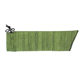 Outdoor Hunting Knit Dust Cover Storage Bag, Size: 40cm Green