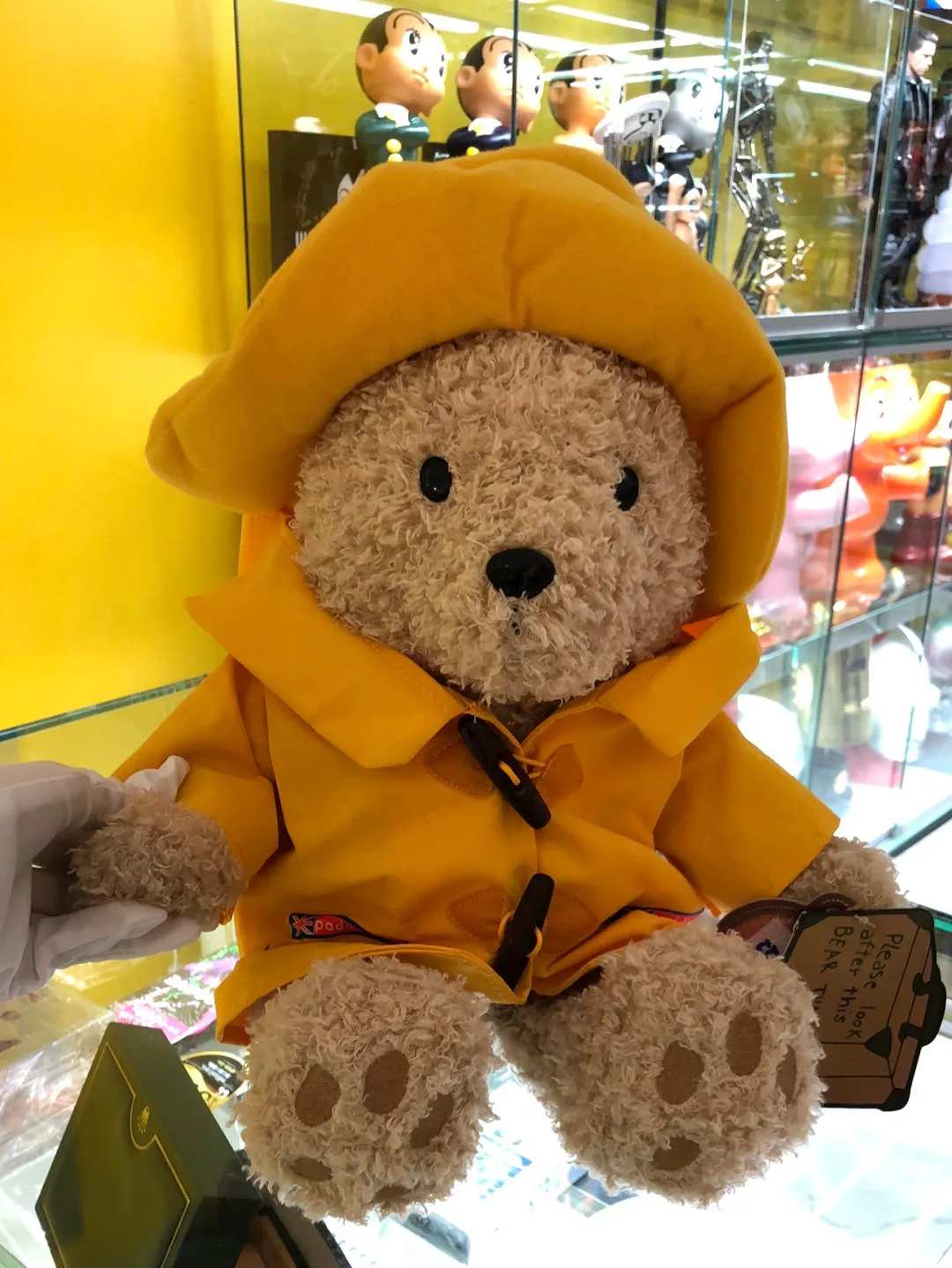 Paddington Bear Jacket