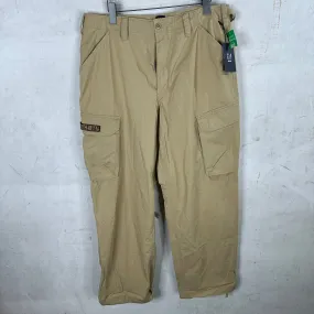 Palace x Gap Tan Ripstop Cargo Trousers