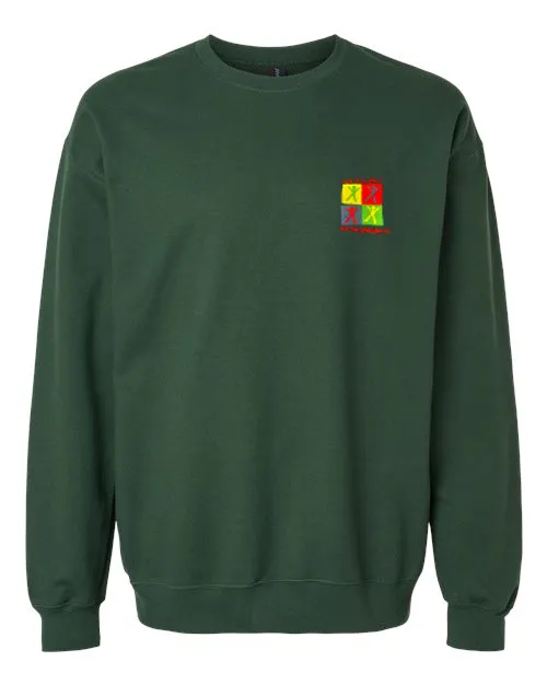 Para Los Ninos Crew Neck Sweatshirt