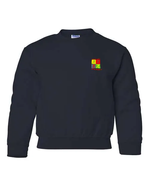 Para Los Ninos Crew Neck Sweatshirt