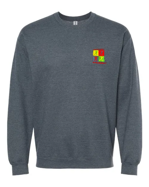 Para Los Ninos Crew Neck Sweatshirt