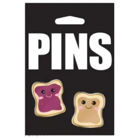 PB and J: Pins - Kalan