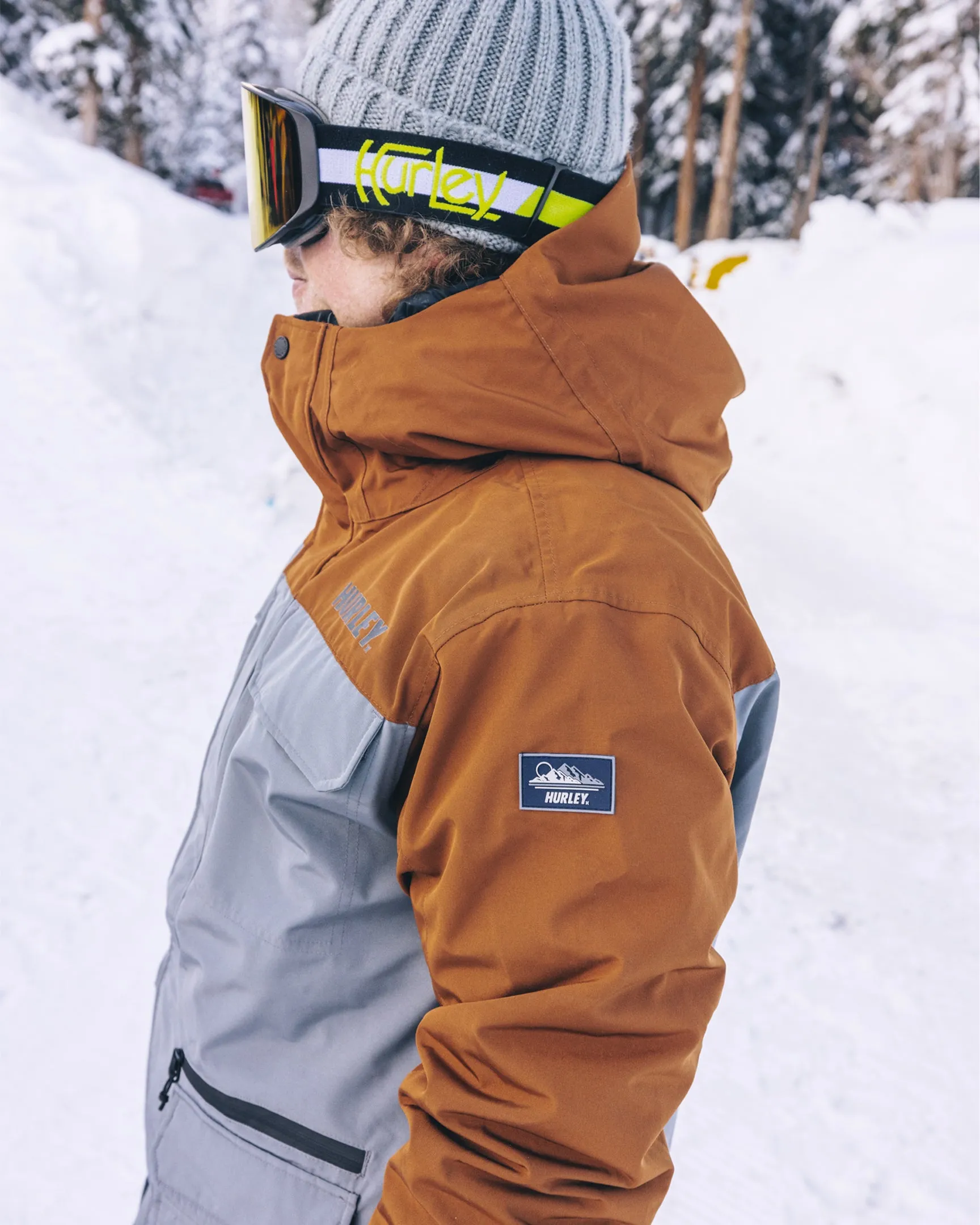 Pemberton Snowboard Jacket