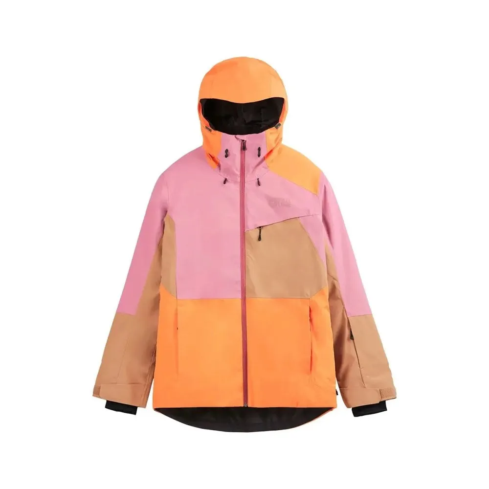 Picture Seen Women's Jacket - Cashmere Rose